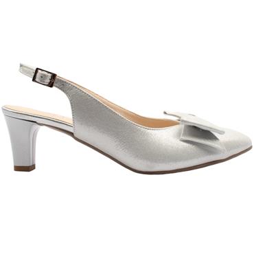 EMIS 8462 F024 SANDAL - SILVER